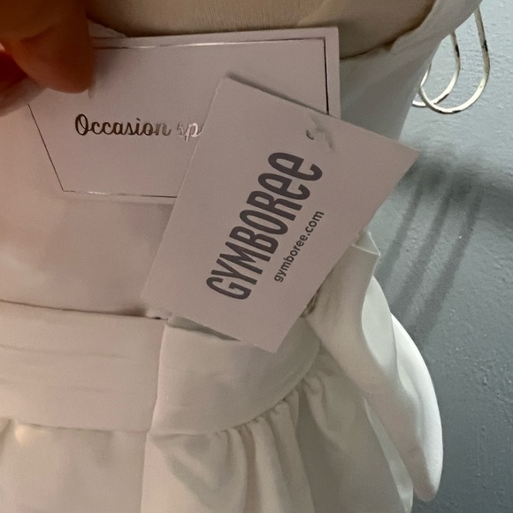 GYMBOREE Special Occasion girls dress size 6 - Picture 3 of 15